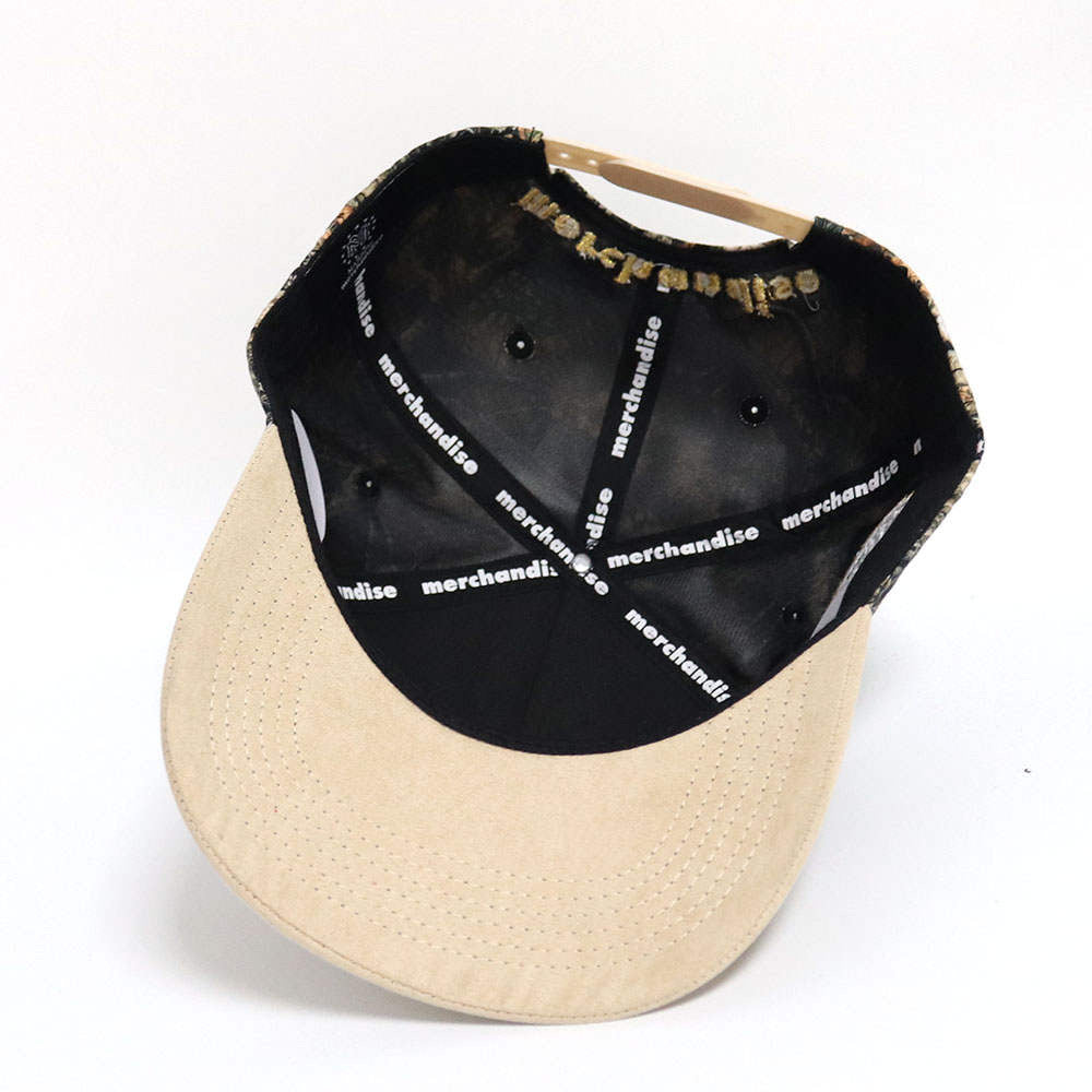 Tidewater Giants Realtree® Camo Snapback – Tan Brim